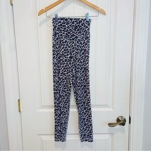 OFFLINE By Aerie Real Me High Waisted Crossover Leopard Legging